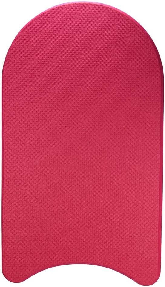Kemp Kickboard, Large, Red