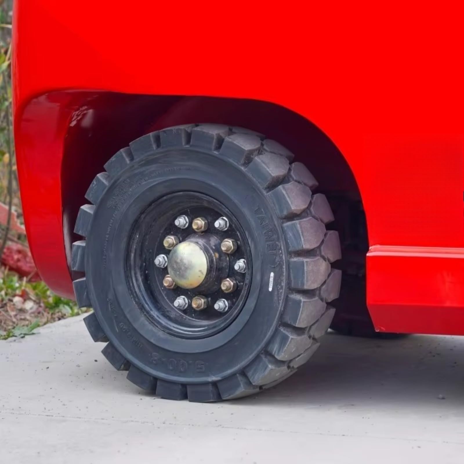 Carrello elevatore elettrico per movimentazione dei materiali - Capacità di sollevamento da 1 a 3 tonnellate per magazzino e uso industriale