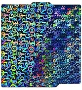 IdeaFormer-3D Smooth Pen Build Plate for Bambu Lab X1/X1C/X1E/P1P/P1S/A1, Double Sided Digit+Lett...