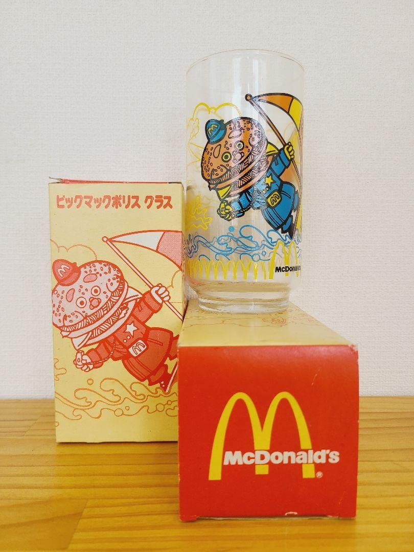 Amazon.co.jp: マクドナルド レトロヴィンテージ古道具 ビッグマック