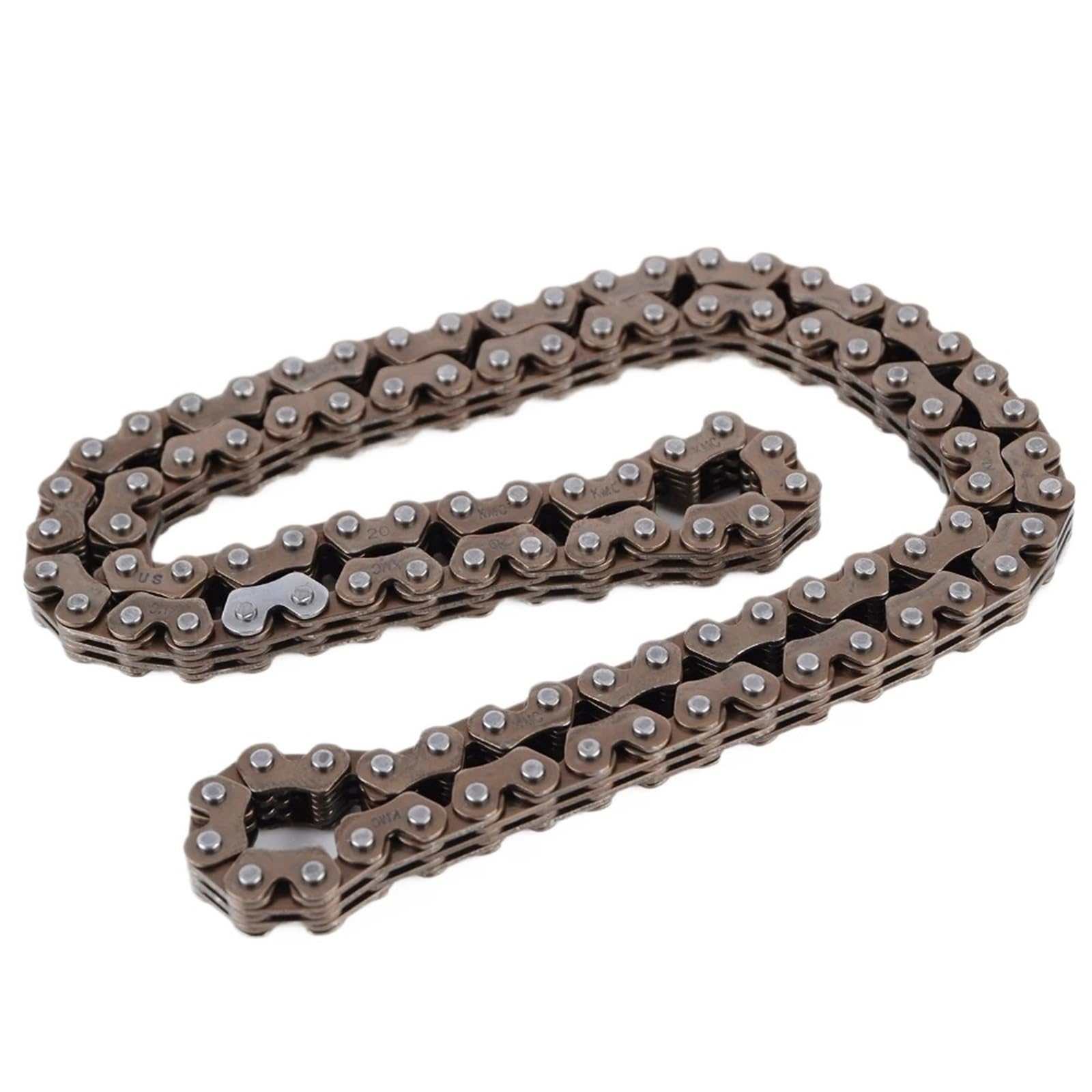 Motorcycle Cam Timing Chain Compatible With H TRX500FA Foreman Hydrostatic Rubicon 500 TRX500FGA GPScape