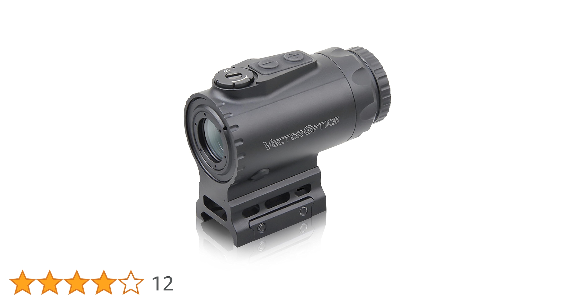 Amazon.co.jp: ベクターオプティクス プリズムスコープ パラゴン 1x16