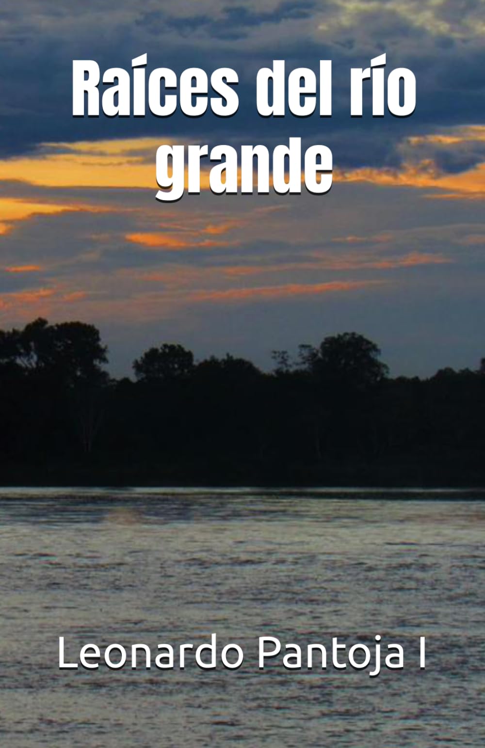 Raíces del río grande