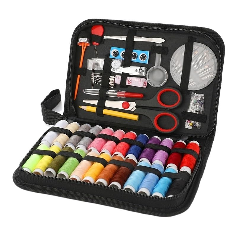 JFDBGU Coffret de Couture Multifonctionnel avec Boîte de Rangement - 3