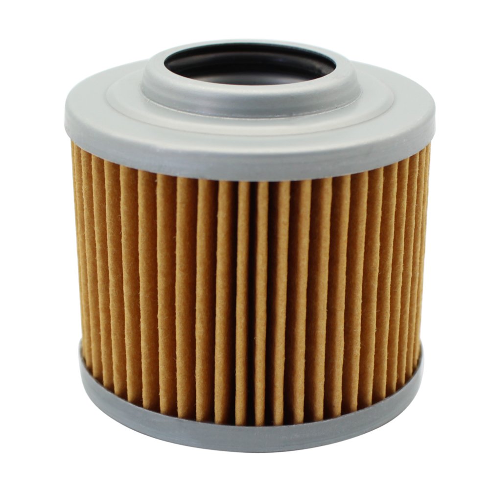 Filtre à Huile Cyleto Pour BMW F650GS/DAKAR (2000-2007) - Référence HF151/KN151 - Haute Filtration, Débit Optimisé - 3
