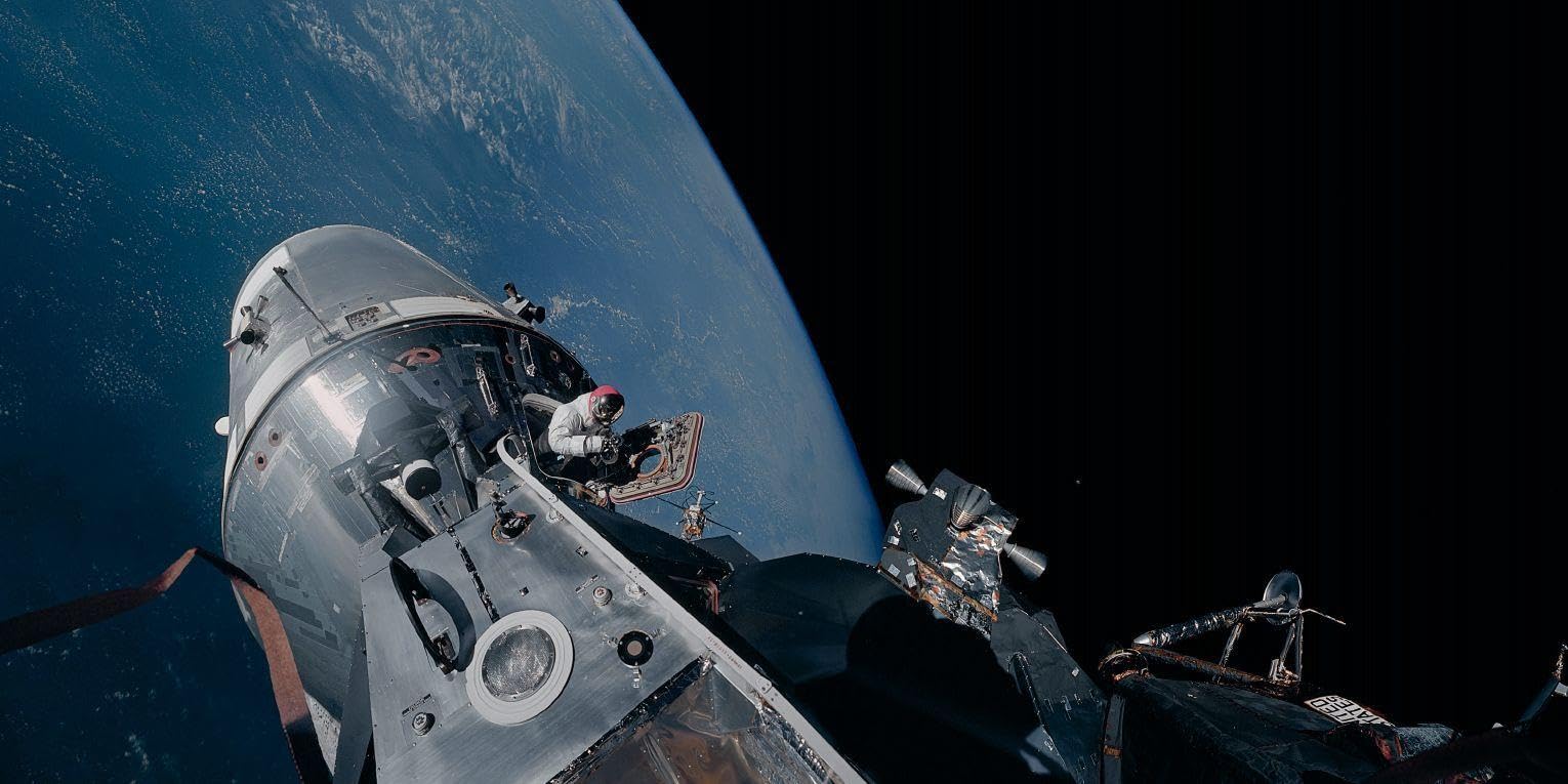 The NASA Photo Book: From NASA's Early Flights to Artemis
