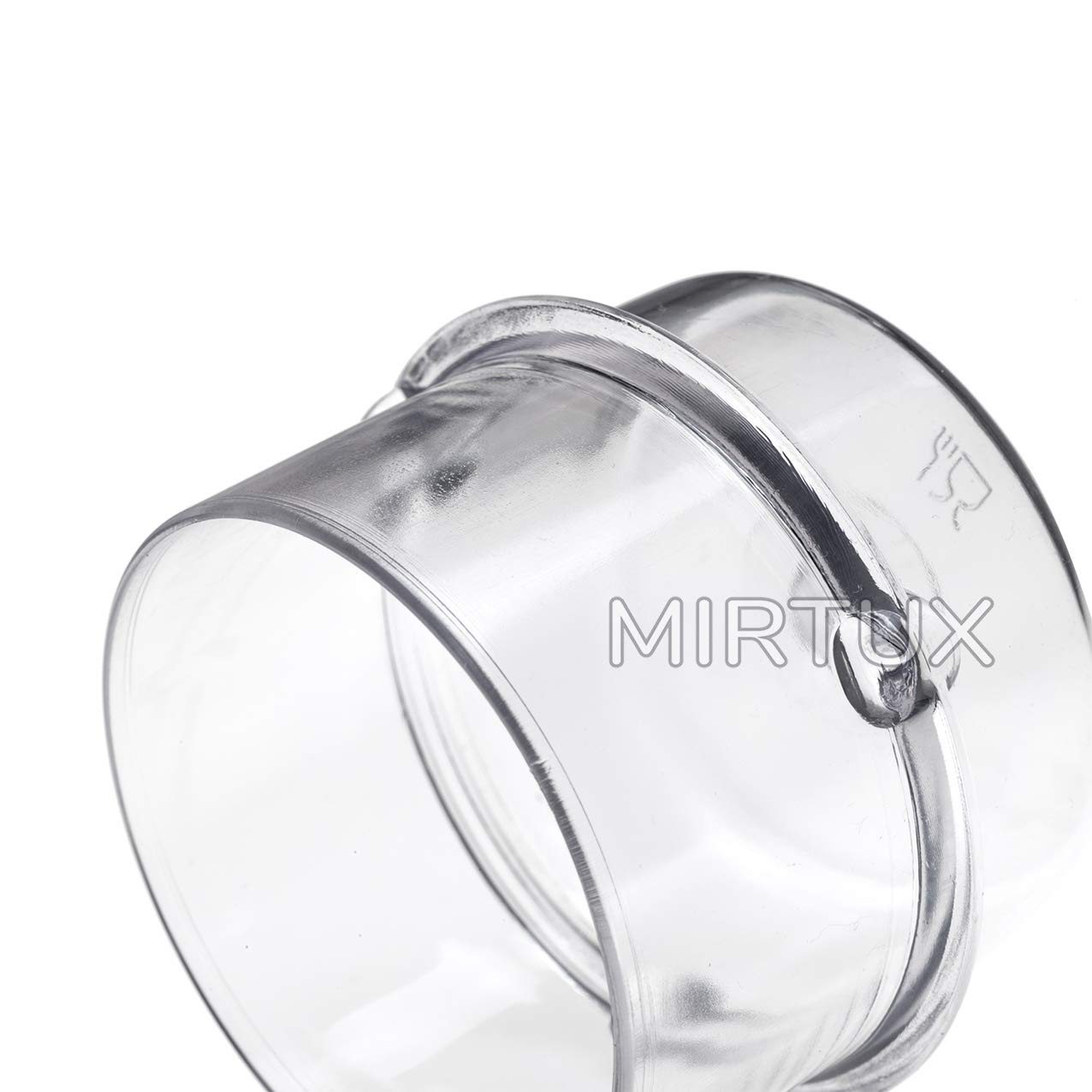 Misurino Per Bimby TM3300 TM21 TM31 | Ricambio Qualità | Con Tappo In Plastica - Foto 4