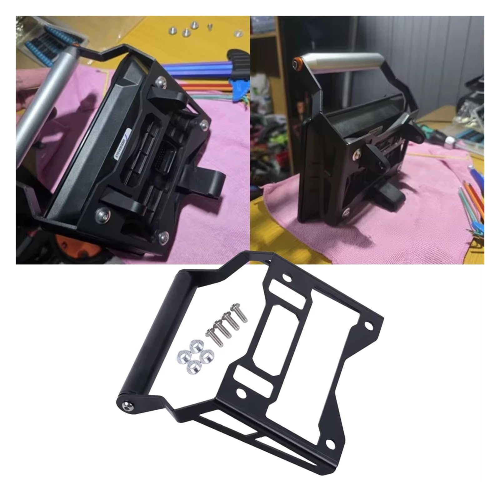 supporto navigazione moto Per 1290 Per Super Adventure SR ADV 2021-2025 Accessori Moto Supporto Per Telefono Cellulare Per Staffa Di Navigazione GPS