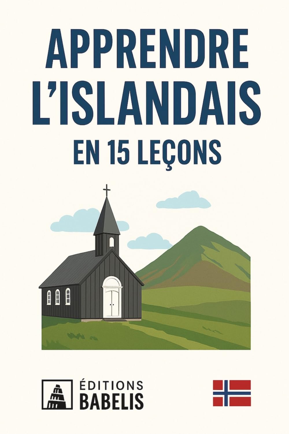 Apprendre l'Islandais en 15 leçons