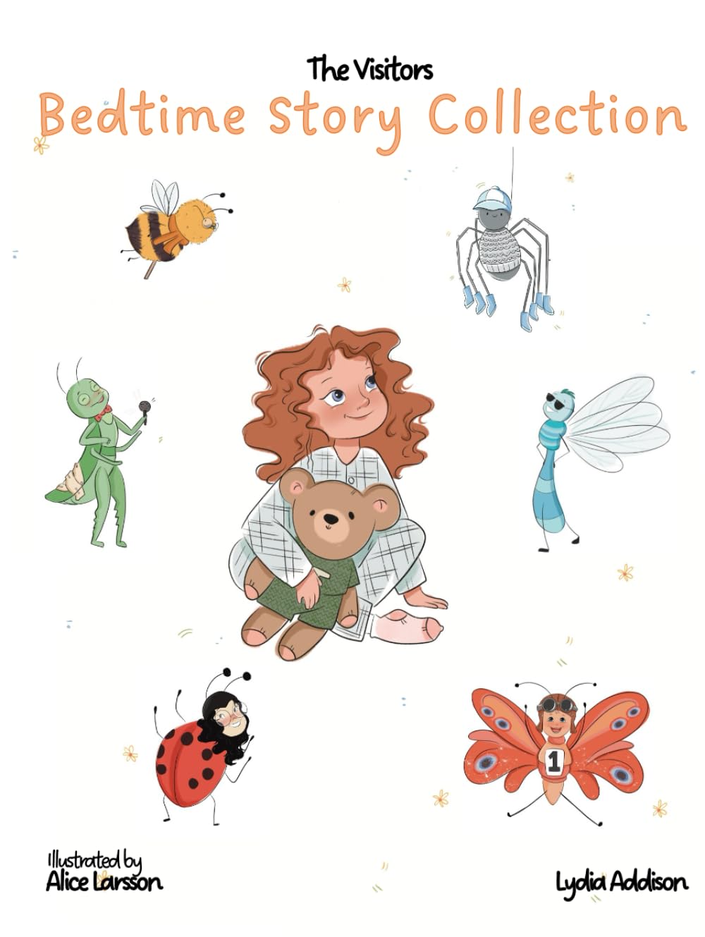 The Visitors Bedtime Story Collection