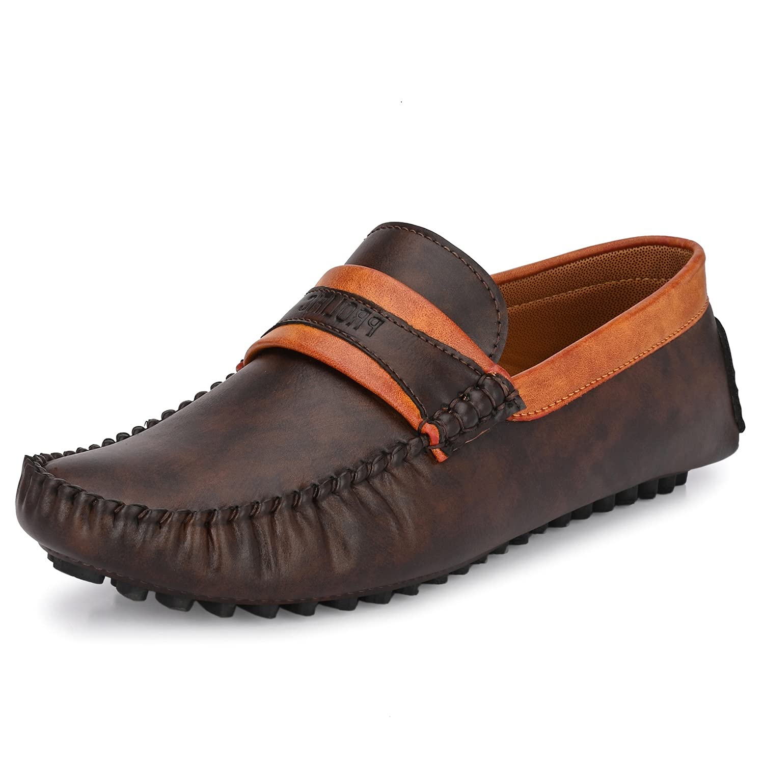 See full amazon price history chart for Prolific Mens Casual Drving Loafers Brown Prolific Mens Casual Drving Loafers Brown (B09HHC8NVJ) Amazon Price History, Amazon Price Tracker