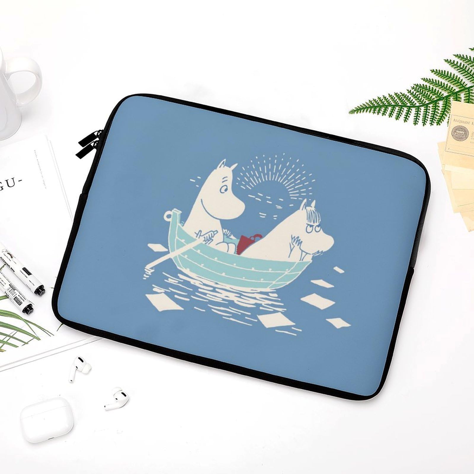 リトルミイ ノートPCカバー Amazon.co.jp: ムーミン リトルミイ 【 ラップトップケース 13