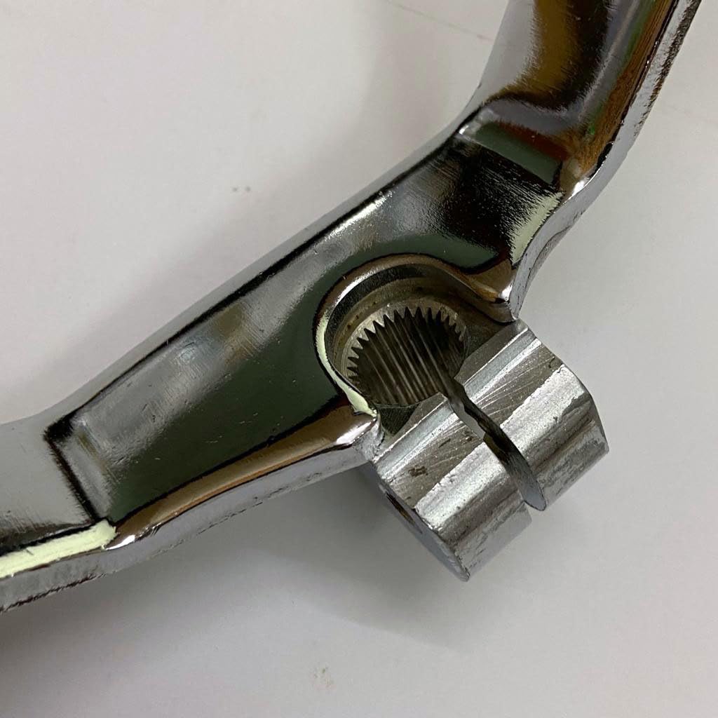 LEVA DEL CAMBIO COMPATIBILE CON LA ROYAL ENFIELD BULLET MOTORCYCLE NUOVA CLASSIC 350CC - 1100284-D - HKT-IT