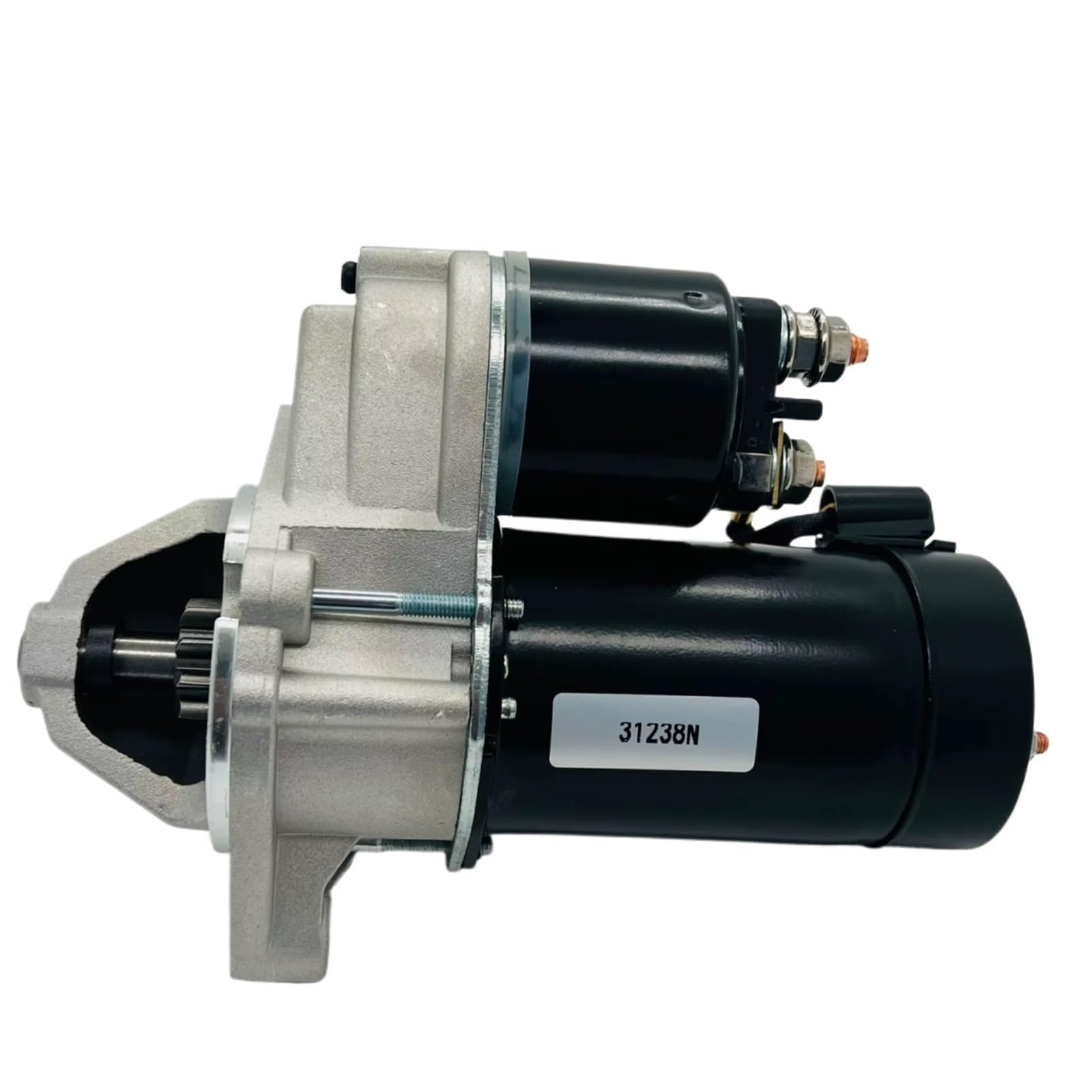 Compatible Con Ford Para Fiesta Para Focus Para Ka Para Van Para Street 1996-2008 Motor De Arranque Número De Pieza 0001107410 coche Motor de arranque