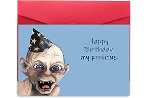 Bday Gift Card for Boyfriend & Girlfriend