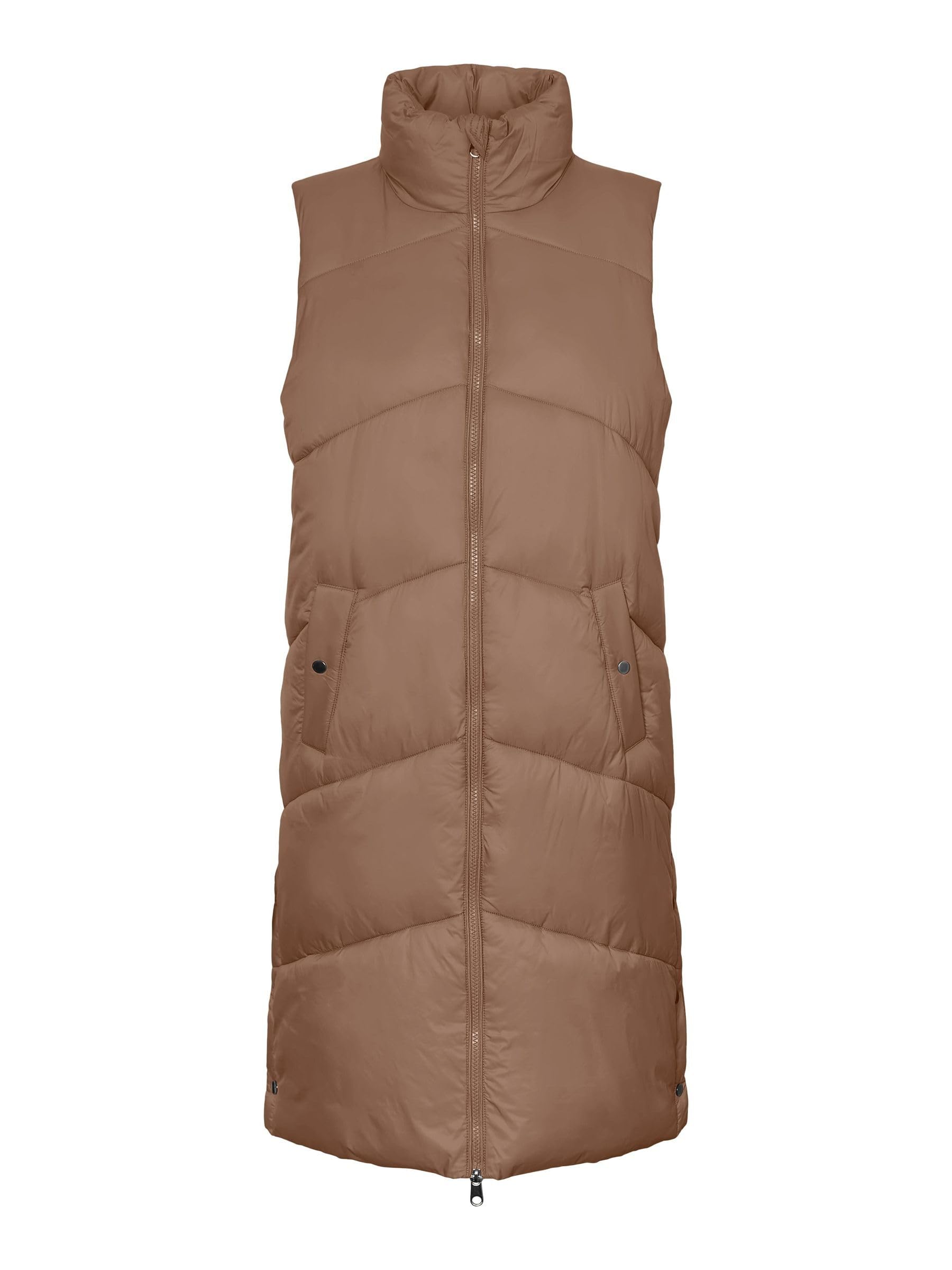 VERO MODA Vmuppsala 3-4 Waistcoat Noos Veste Femme (lot de 1)