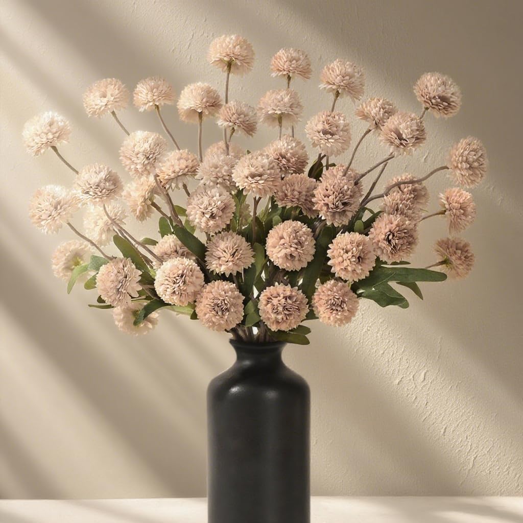 Photo 1 of Yastouay Fake Flowers for Vase