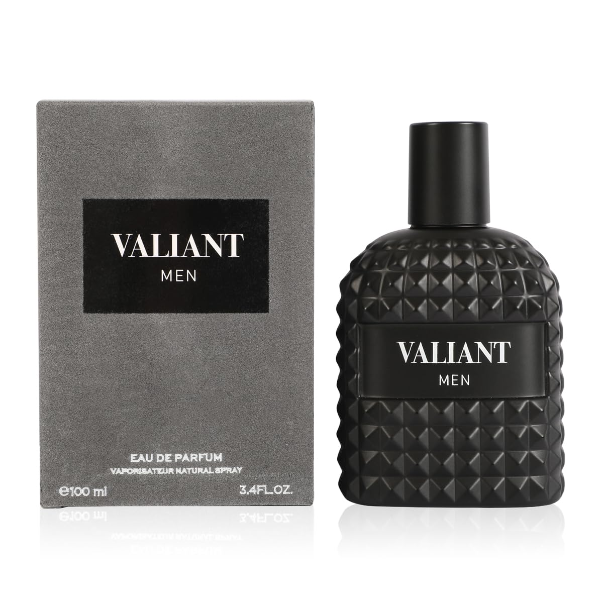 Vliant Men Spray Perfume - Eau De Parfum for Men - 100ml/3.4 fl.oz