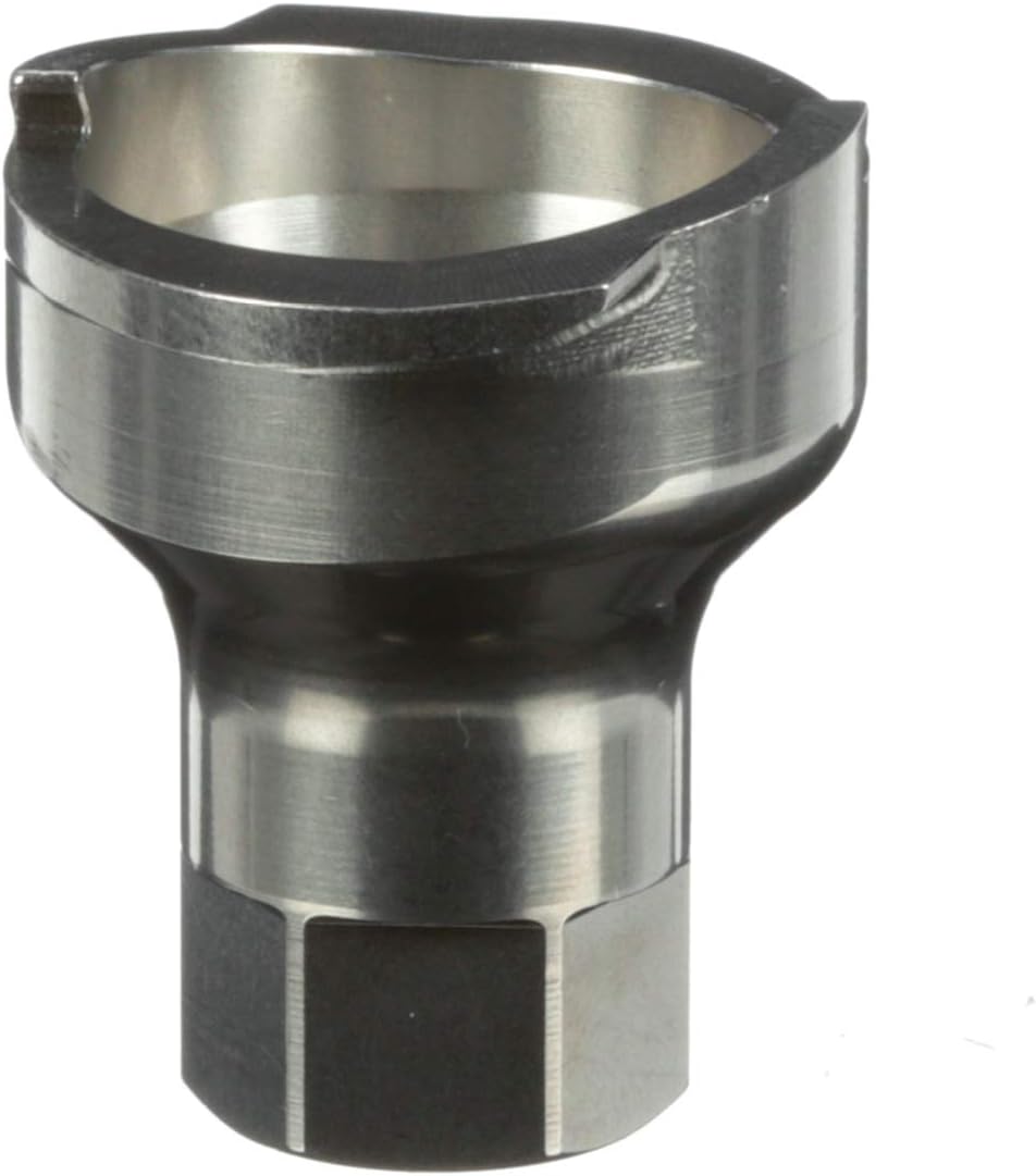 3M PPS Series 2.0 Adapter #S4, 26005, 12 mm Female, 1.0 mm Thread