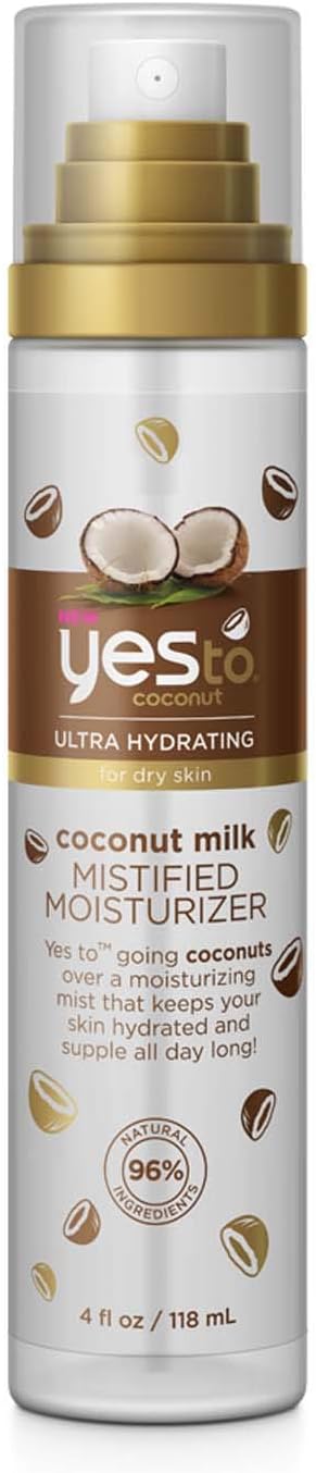 Coconut Milk Mistified Moisturiser 118 ml