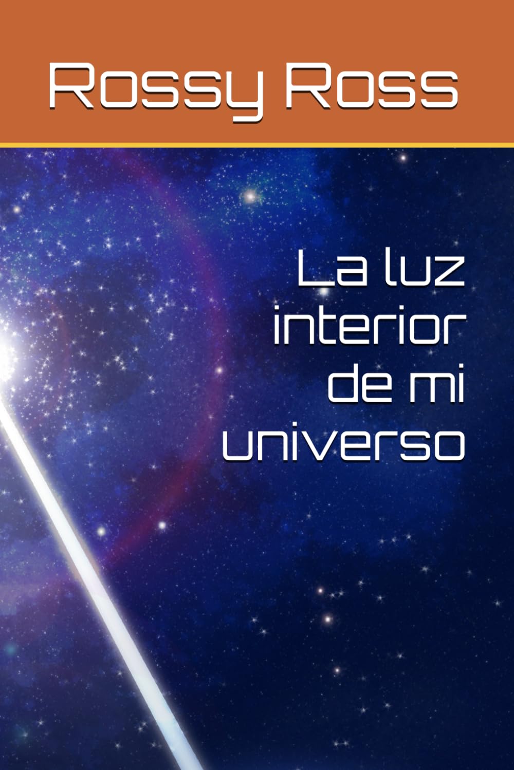 La luz interior de mi universo: Reflexiones sobre la vida, el amor y la presencia de Dios