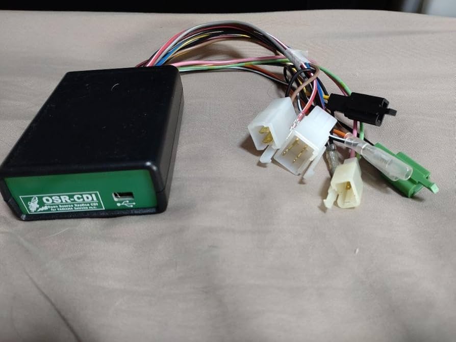 OSR-CDI TZR250(2XT)専用 動作確認済み 商品保証あり Yahoo!オークション -「tzr250 2xt cdi」(ヤマハ用