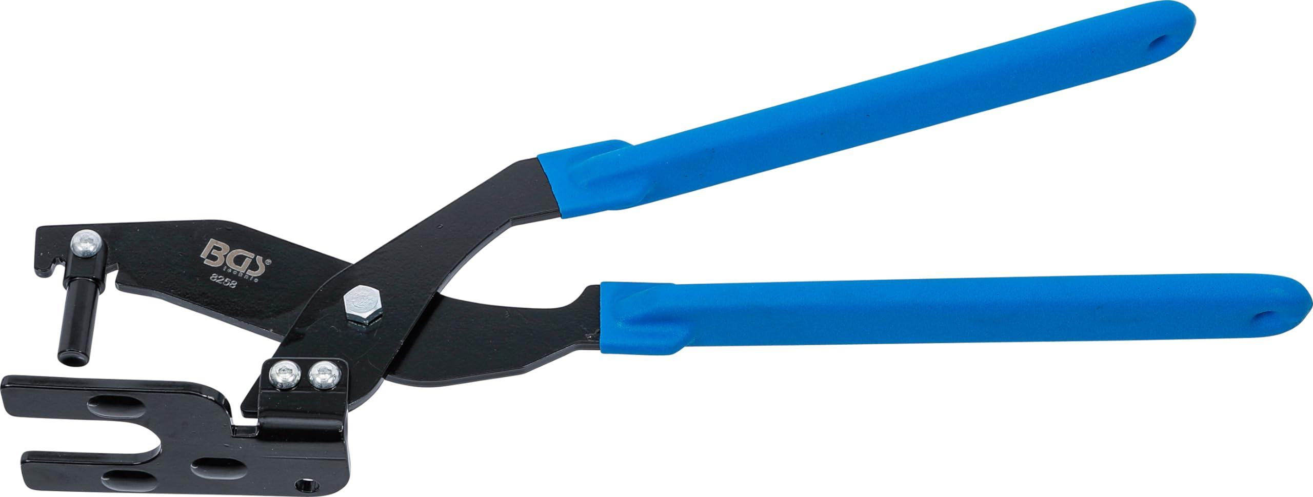 Bgs Multicoloured 8258 | Exhaust Pipe Rubber Ejection Pliers | 360 Mm