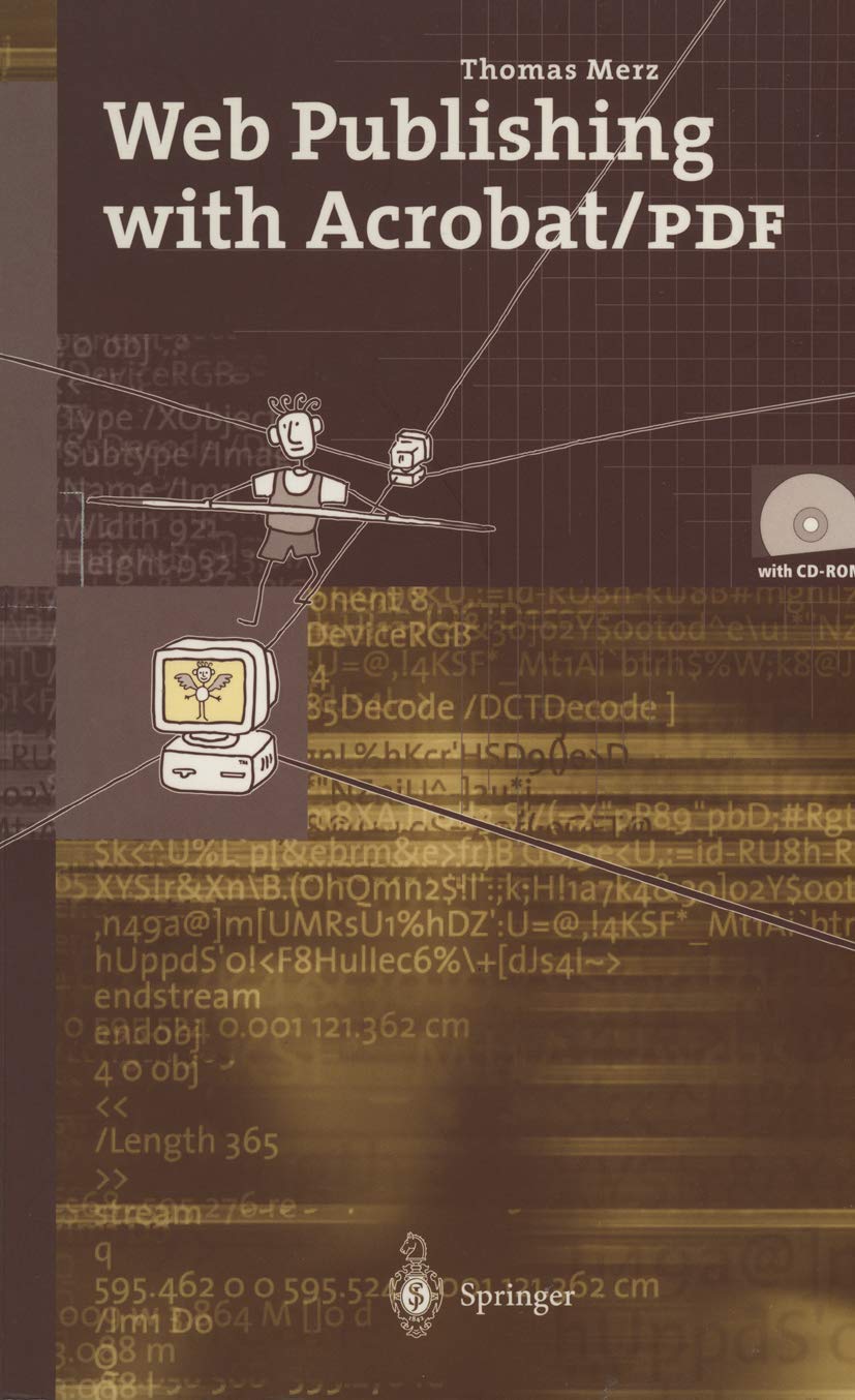 Web Publishing with Acrobat/Pdf
