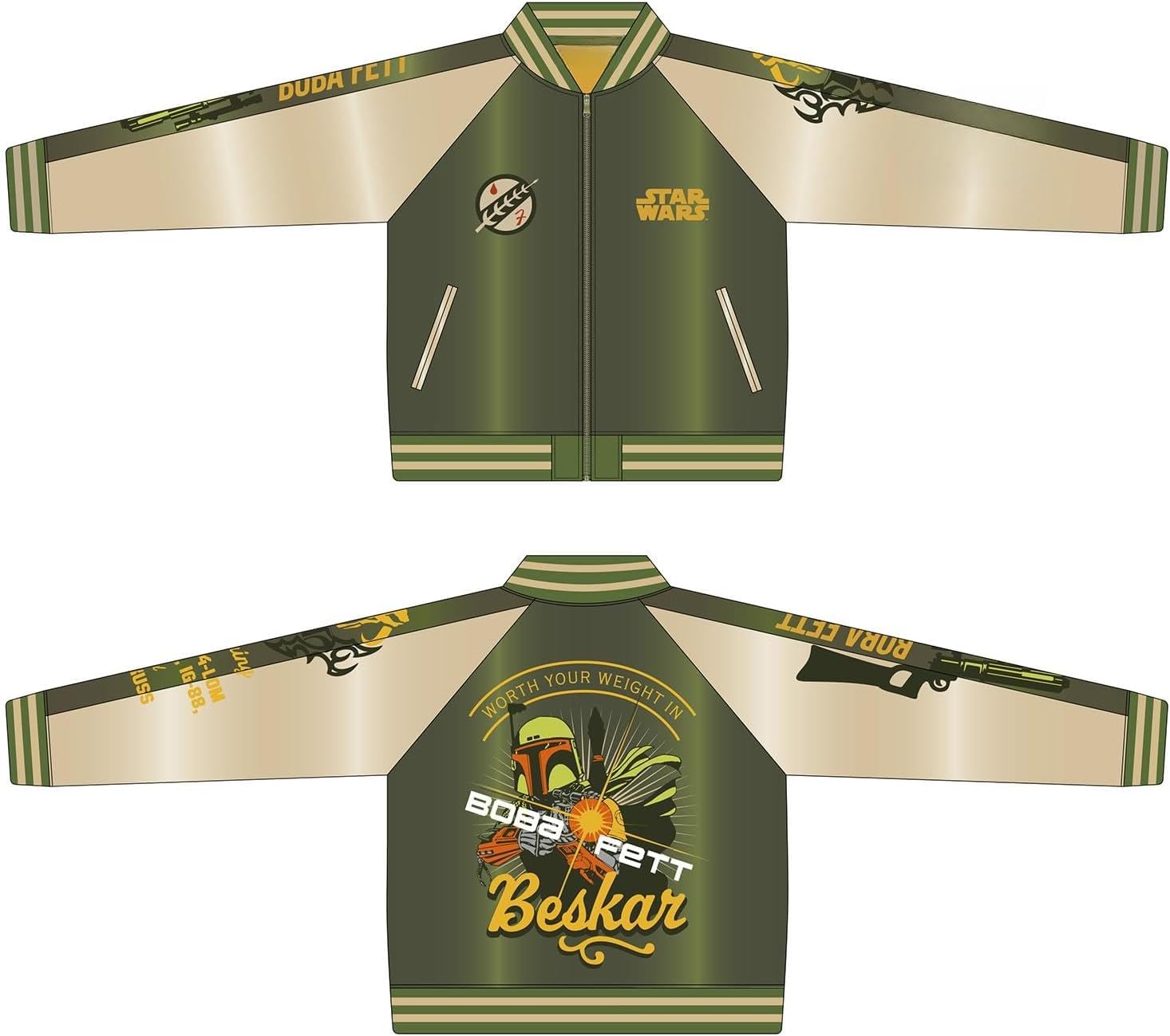 90s ヴィンテージ 別珍 スカジャン スーベニアジャケット 龍 90s