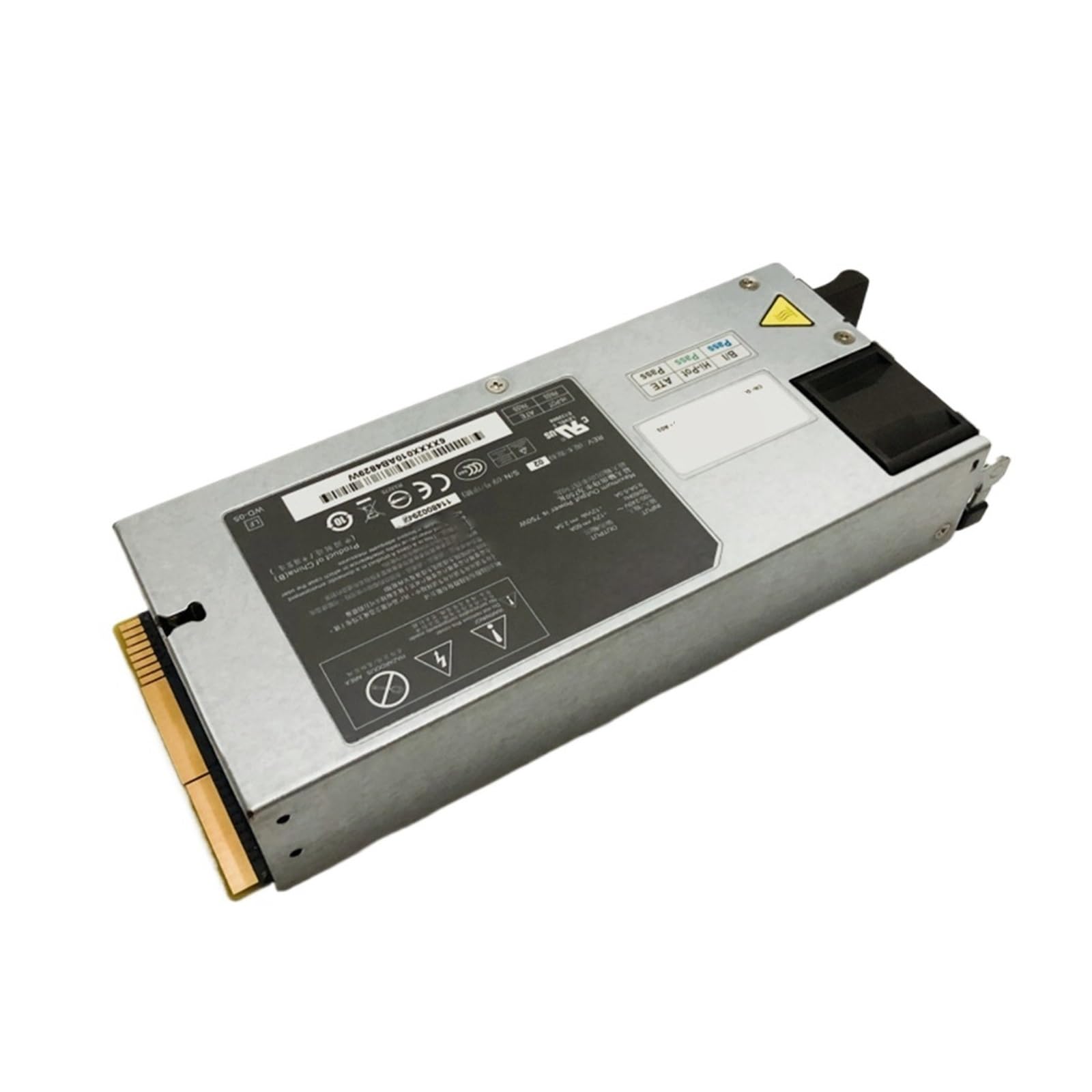 Alimentation PS-2751-5Q 750W pour serveur informatique interne