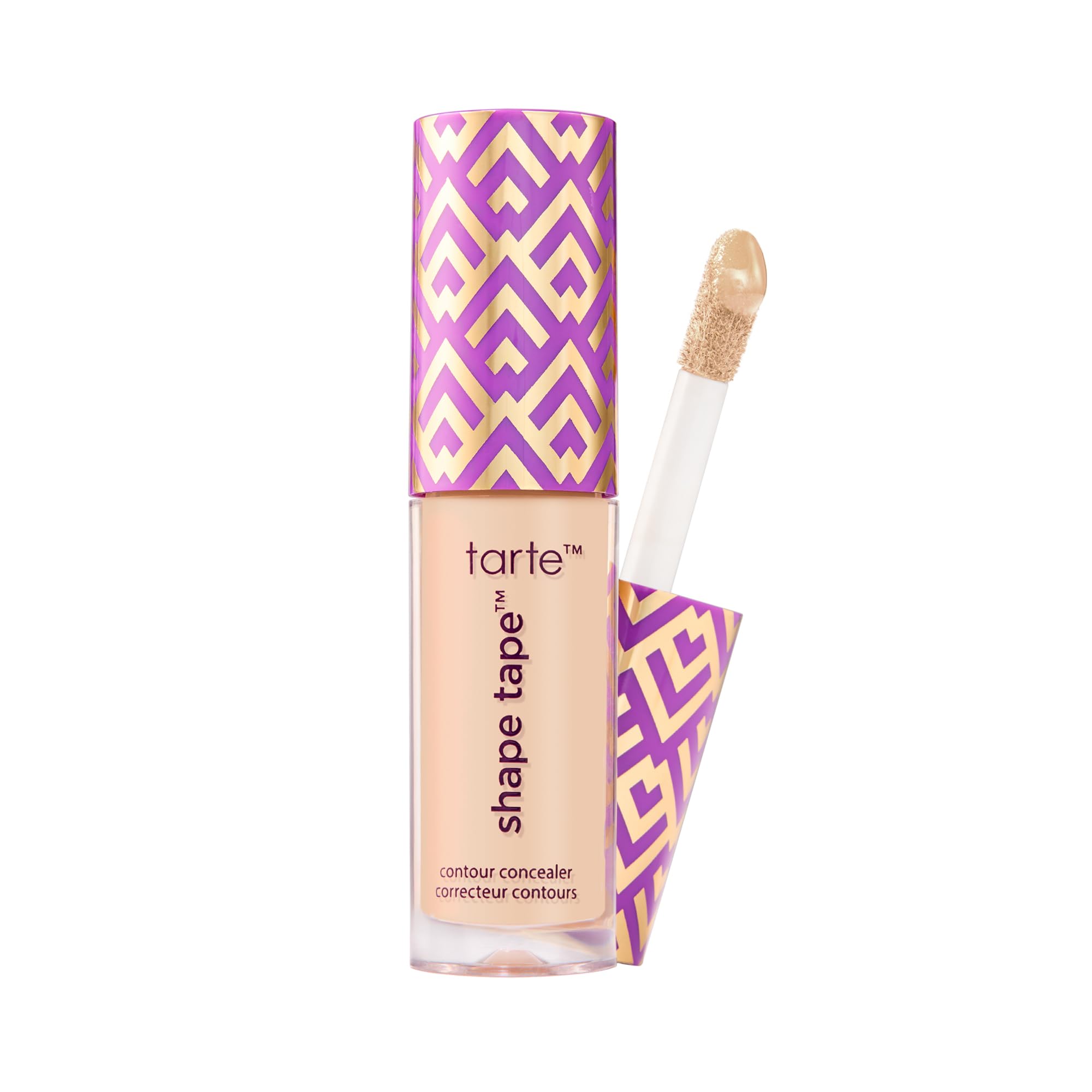 Tarte Shape Tape correttore da viaggio 16N chiaro neutro (pelle chiara a chiara con sfumature neutre)