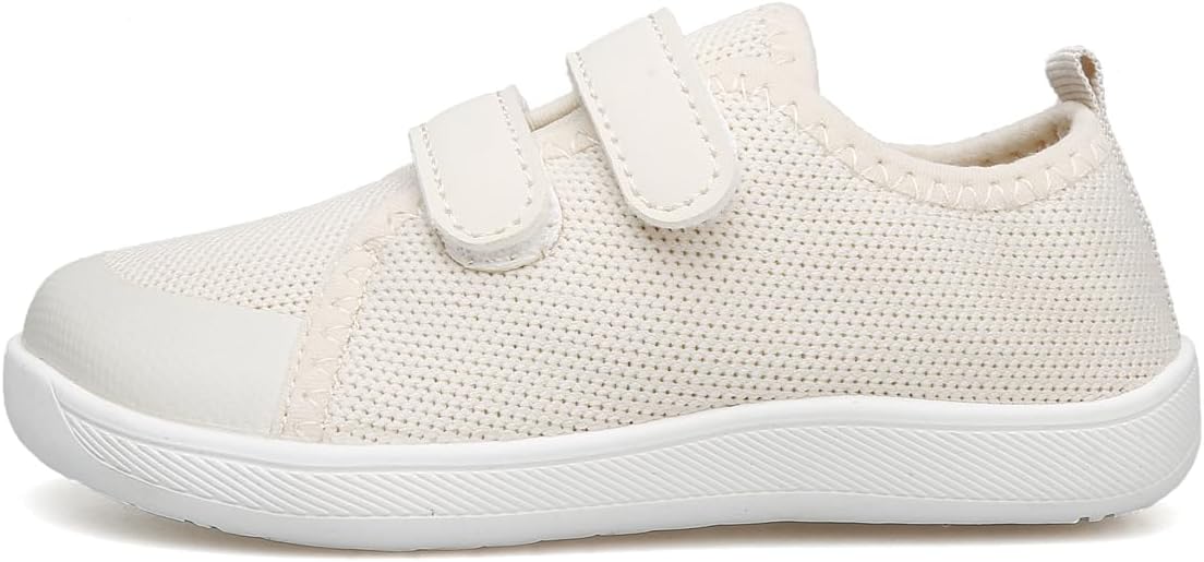 Toddler/Little Kid Barefoot Shoes Wide Toe Box Zero Drop Minimalist Sneakers Boys Girls Splay Naturally Outdoor Activities Walking Shoes - Image 3