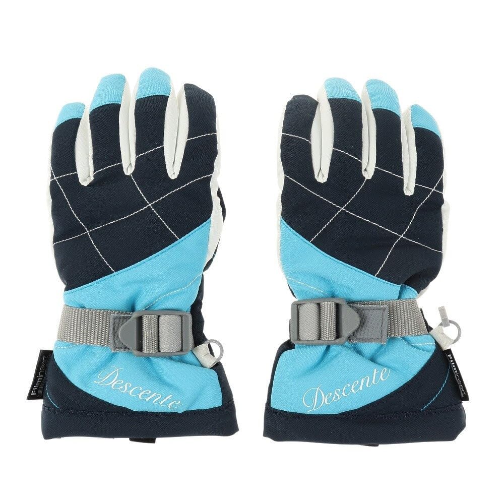 Amazon | デサント（DESCENTE） ジュニア グローブ 手袋 5本指グローブ
