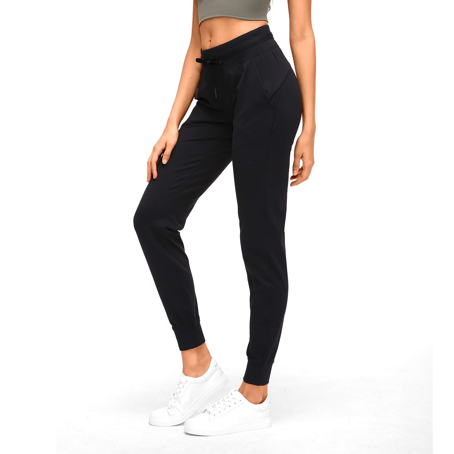 tapered yoga pants