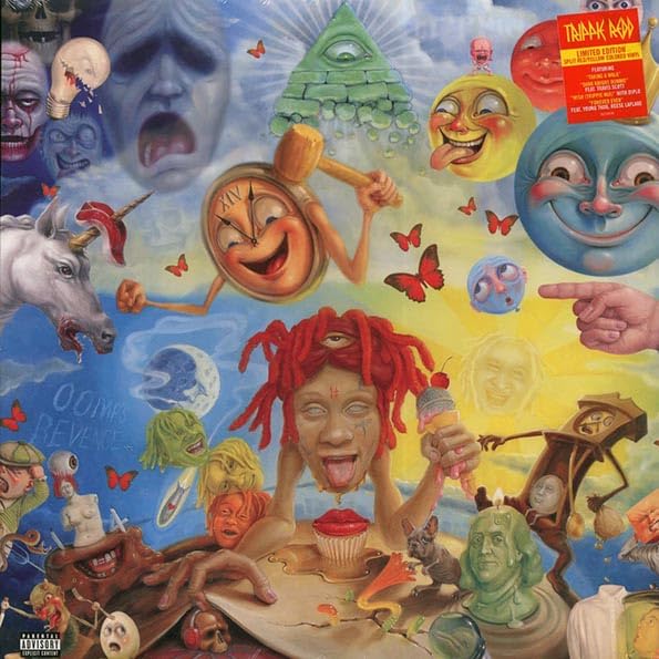 TRIPPIE REDD : LIFE'S A TRIP - NEW SEALED
