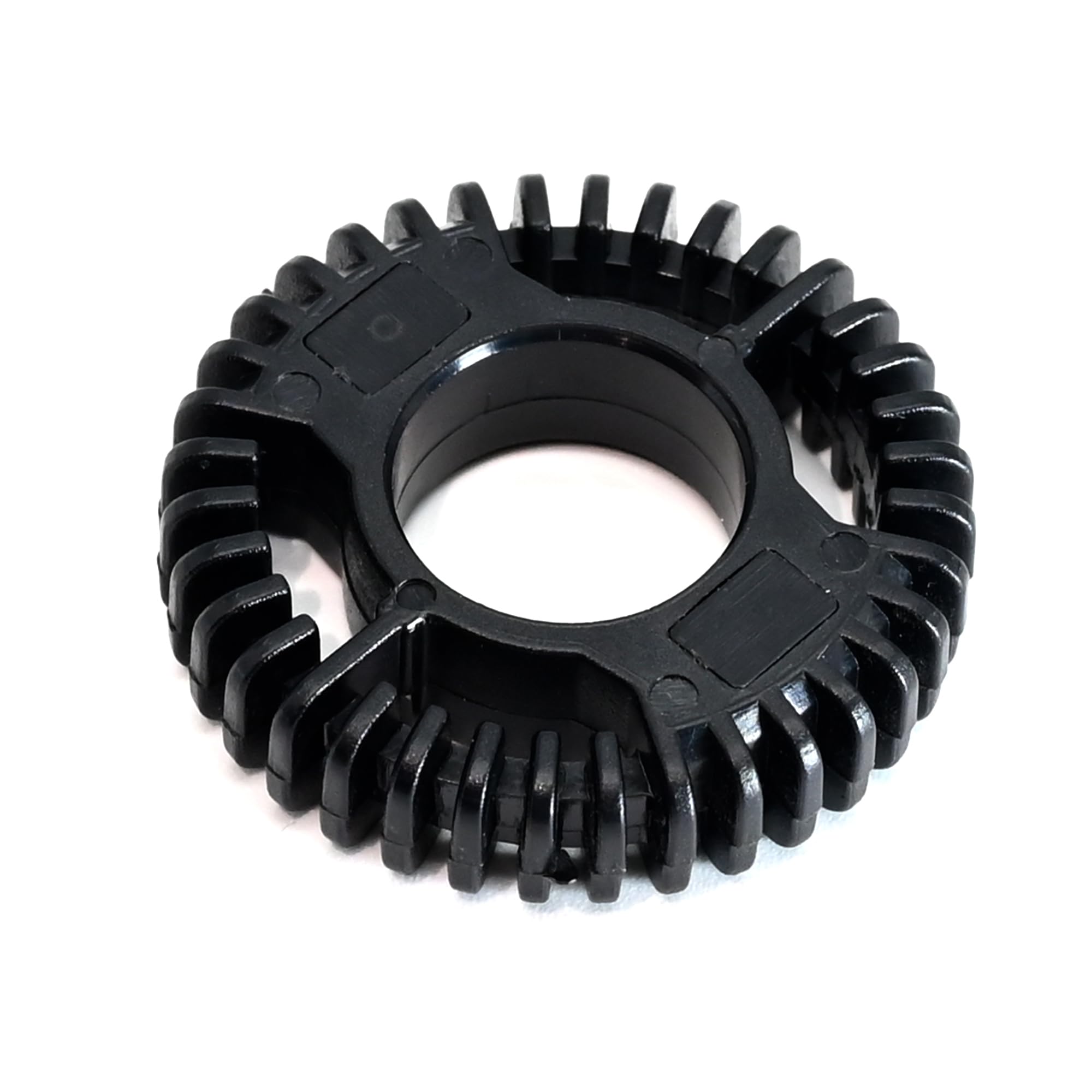 Milk Frother Replacement Whisk for Keurig K-Cafe Latte and Cappuccino Makers, Compatible with K-Cafe and K-Cafe Special Edition Models, Normal, Black, ENB-WSK-K01