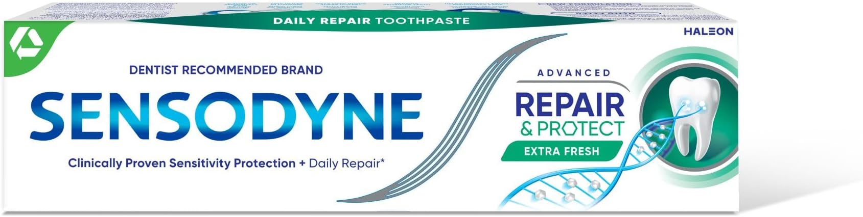 Advanced Repair & Protect Extra Fresh Toothpaste 75ml