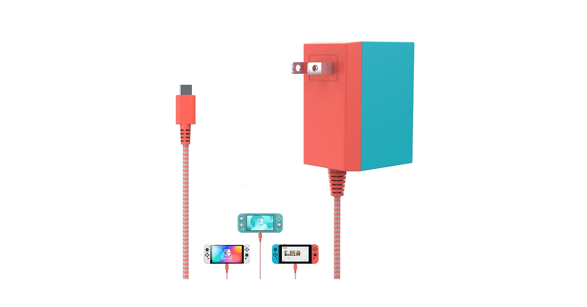 Nintendo Switch Lite ピンク 充電器もあります Nintendo Switch Liteピンク本体 ACアダプターSDカード付き 開梱