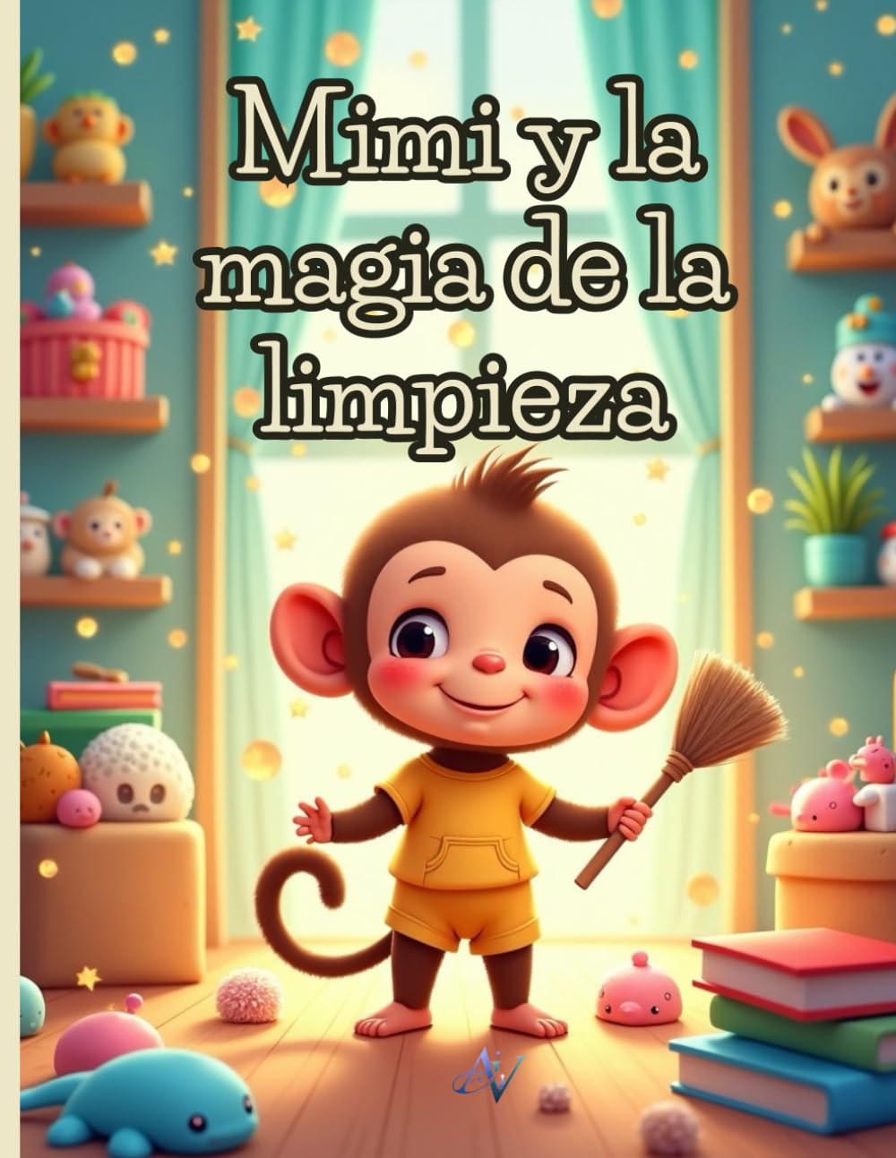 Mimi y la magia de la limpieza
