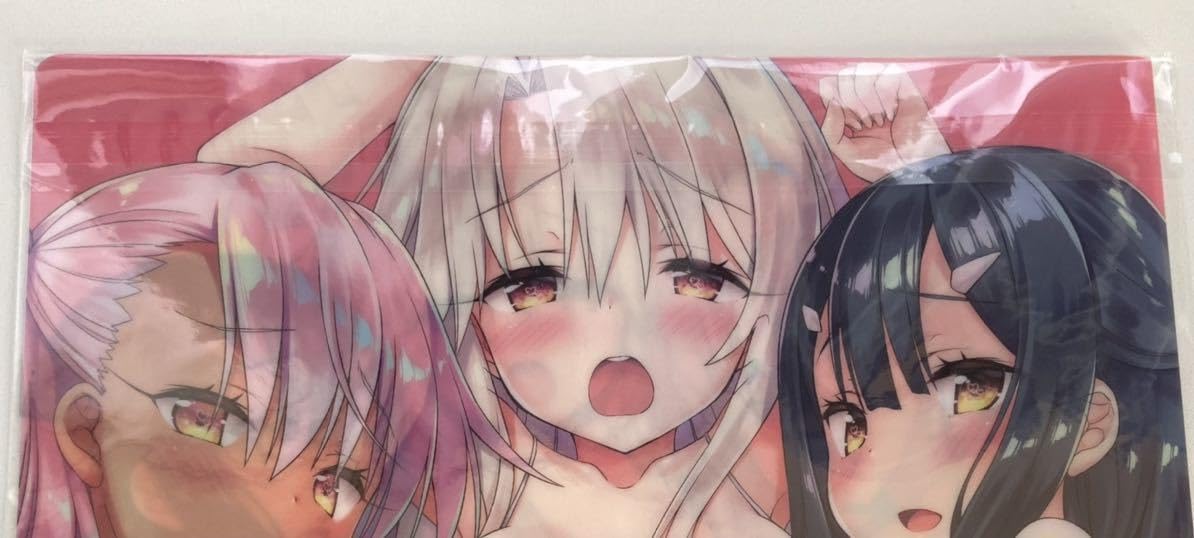 Fate プリズマ☆イリヤ さそりがため クリアファイル 3種セット Fate/kaleid liner プリズマ☆イリヤ』クリアファイルセット[3