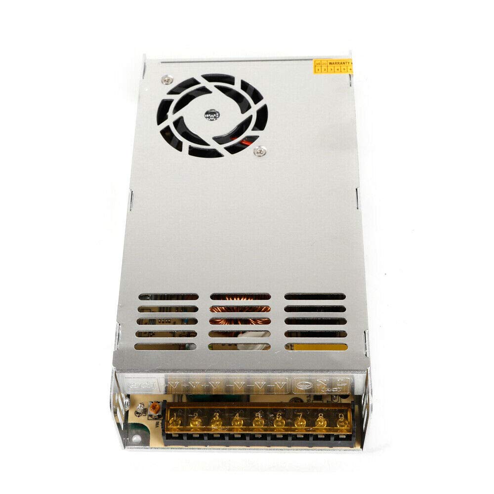 CNC Router 3 Axis Nema 23 stepper Motor 270oz-in Driver DM542A 4.2A Power kit DE CNC Router 3 Axis Nema 23 stepper Motor 270oz-in Driver DM542A 4.2A Power kit DE