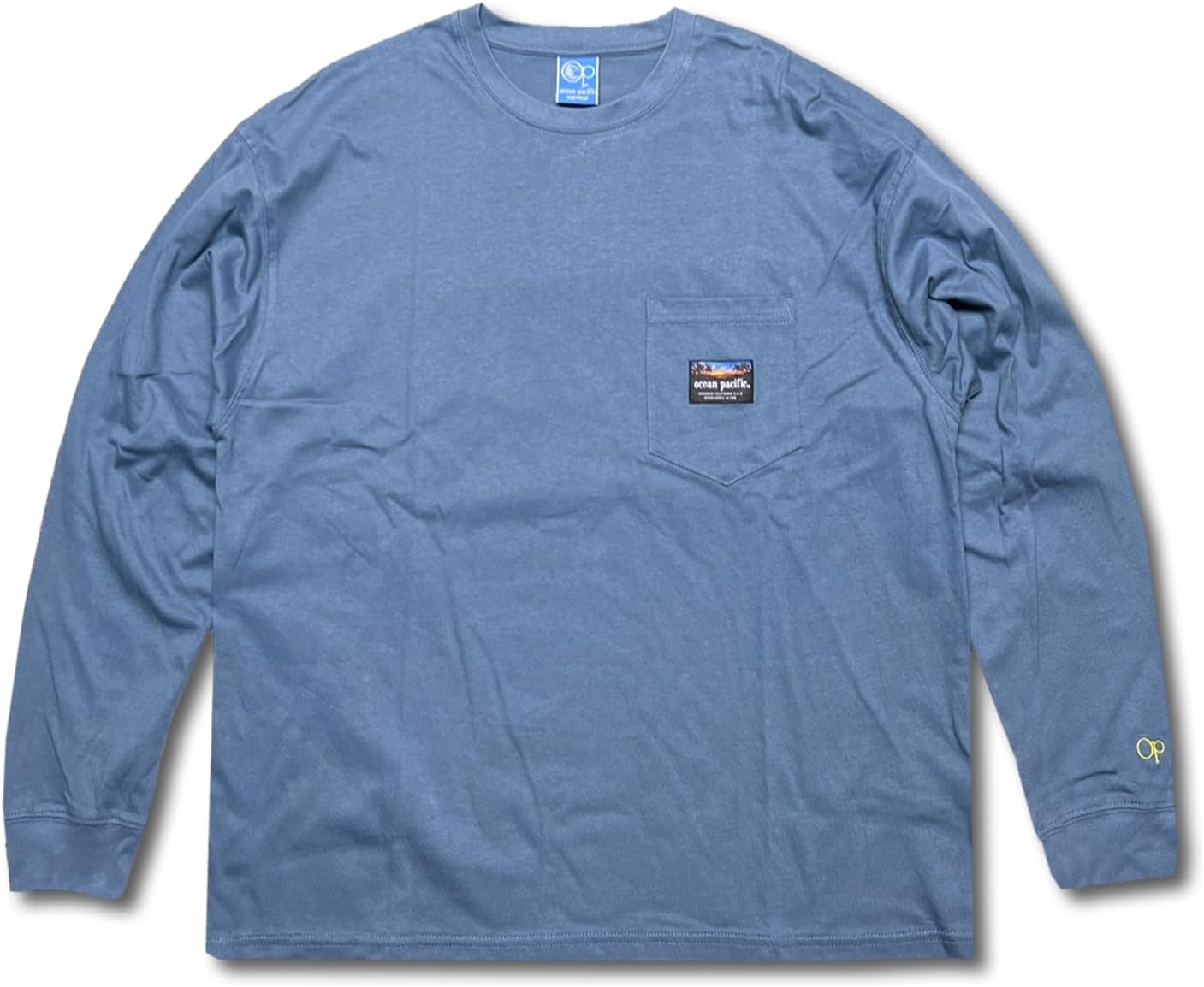 Amazon | [オーシャンパシフィック] サーフブランド ロンT メンズ OP