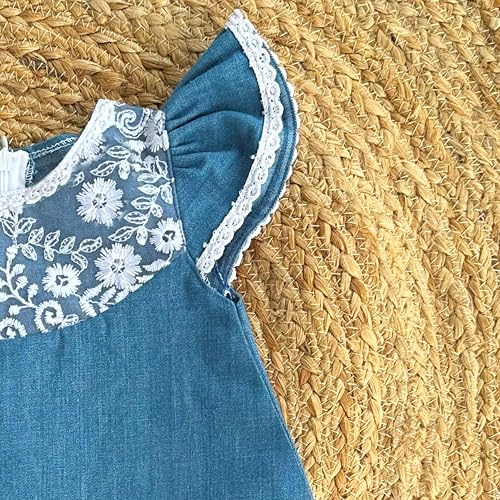 Image of Stanwells Kids Dress for Girls Black Velvet Baby Fancy Frocks for Baby Girls