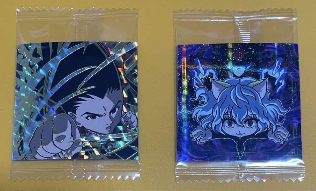 Amazon | HUNTER×HUNTER ウエハース キメラアント編 第2弾 ゴンさん