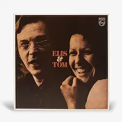 Elis Regina e Tom Jobim - Elis & Tom - LP [Disco de Vinil]