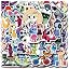 Dandy Stickers
