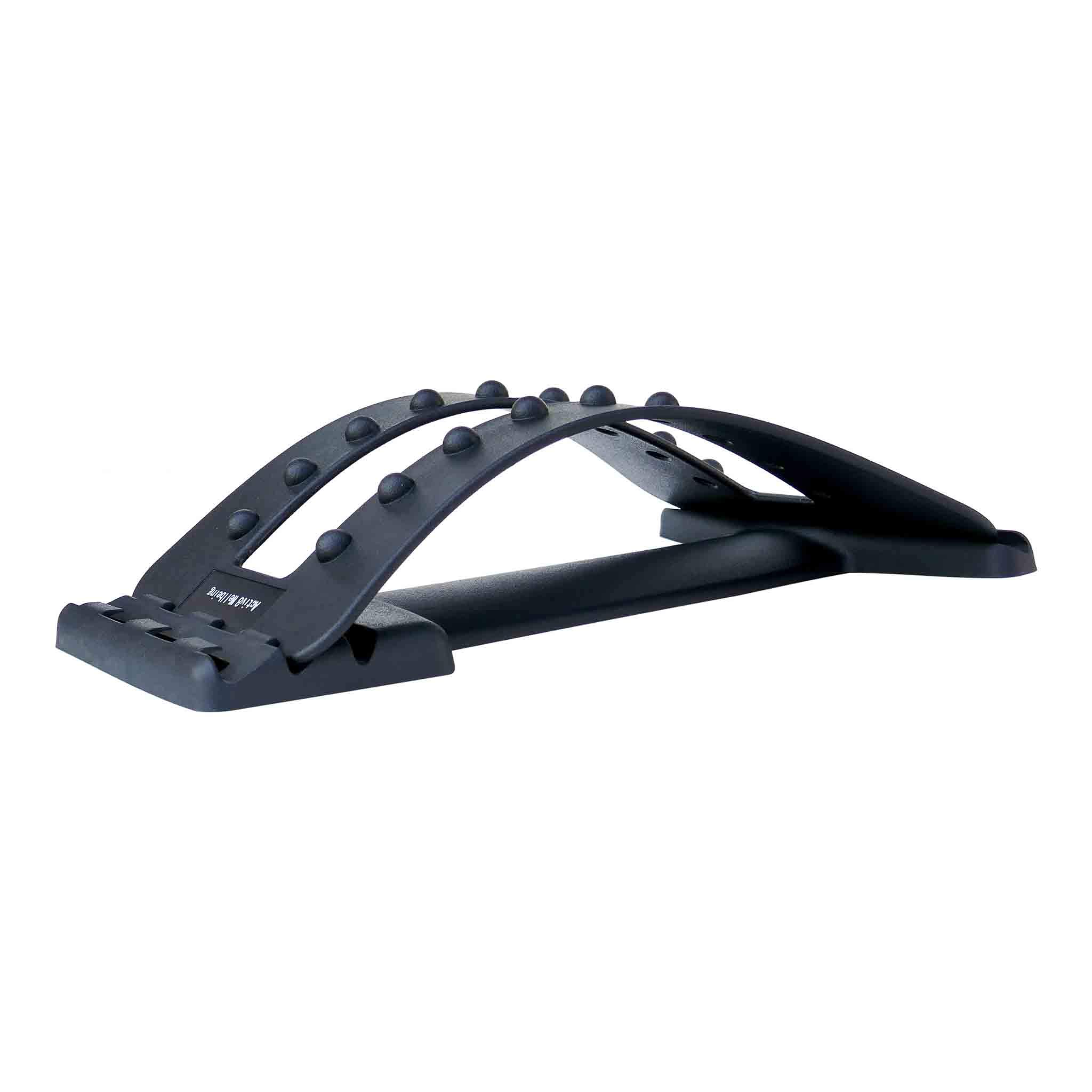 Magic Back Stretcher. Posture Support for Lower & Upper Back Pain Relief .Lumbar Spine. Improves Posture & Alignment.
