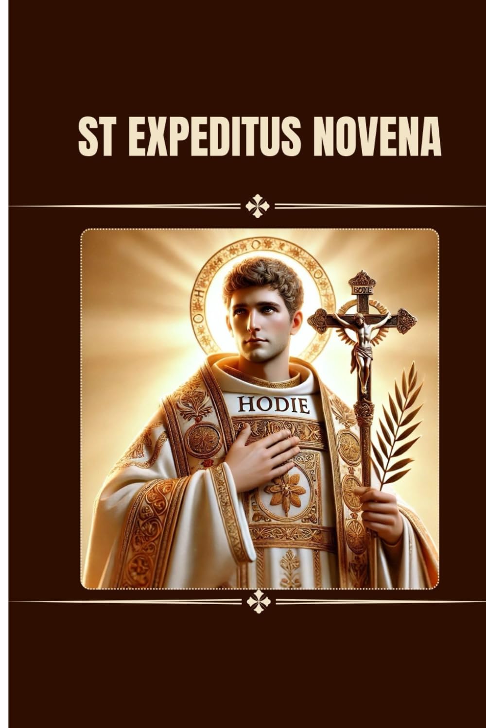 St Expeditus Novena: Catholic novena prayers to St Expeditus