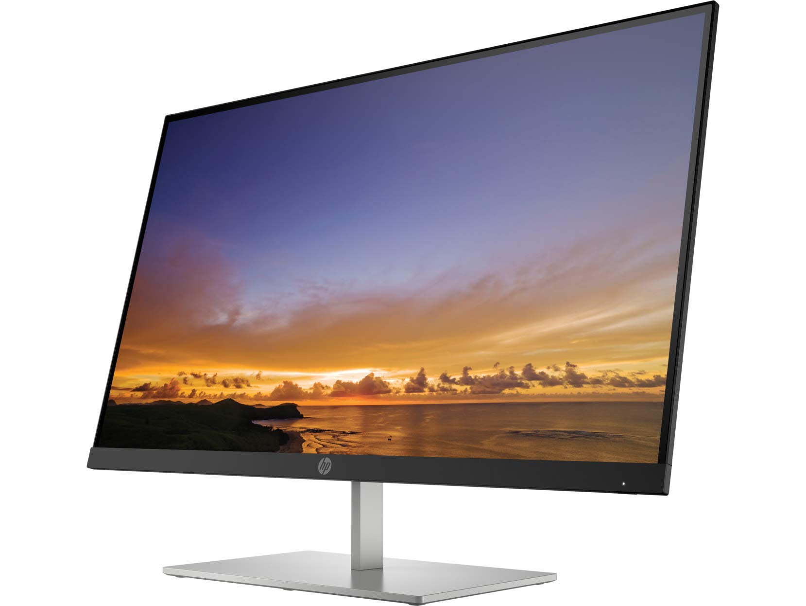 HP pavilion 27 quantum dot QHD 量子ドット液晶中古 HP Pavilion 27 Quantum Dot - Monitor de 27