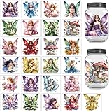 🎆Facile à Utiliser : Fabriqué en plastique PVC durable, chaque autocollant est imperméable, facile à coller et à retirer sans laisser de résidu — idéal pour une utilisation intérieure et extérieure